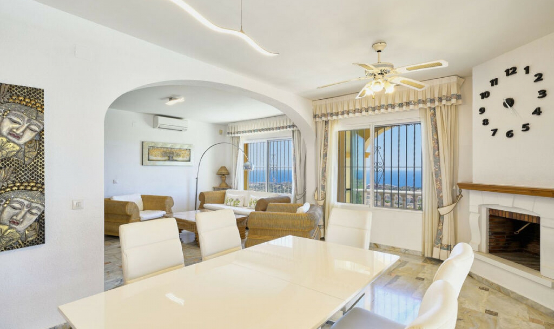 Resale - House -
Benalmadena
