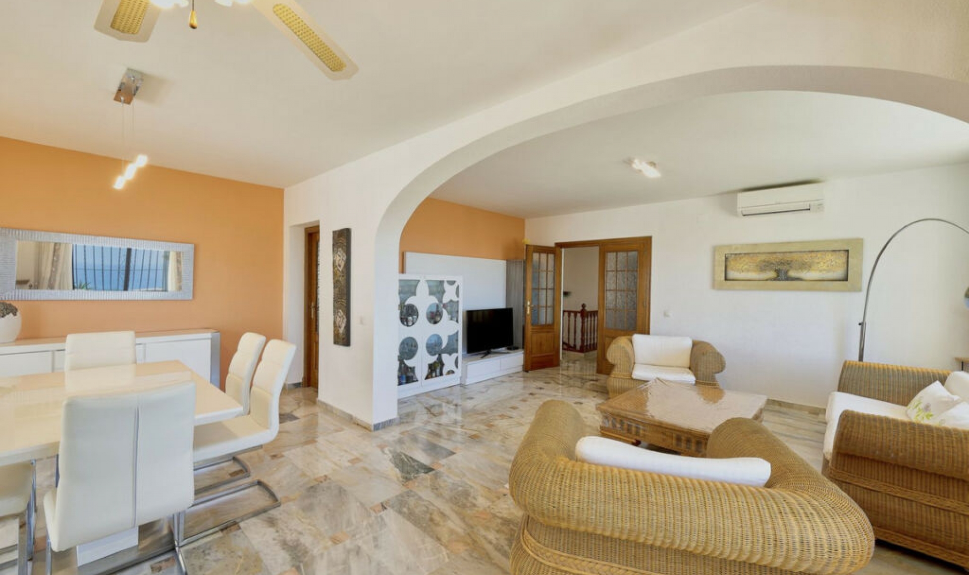 Resale - House -
Benalmadena