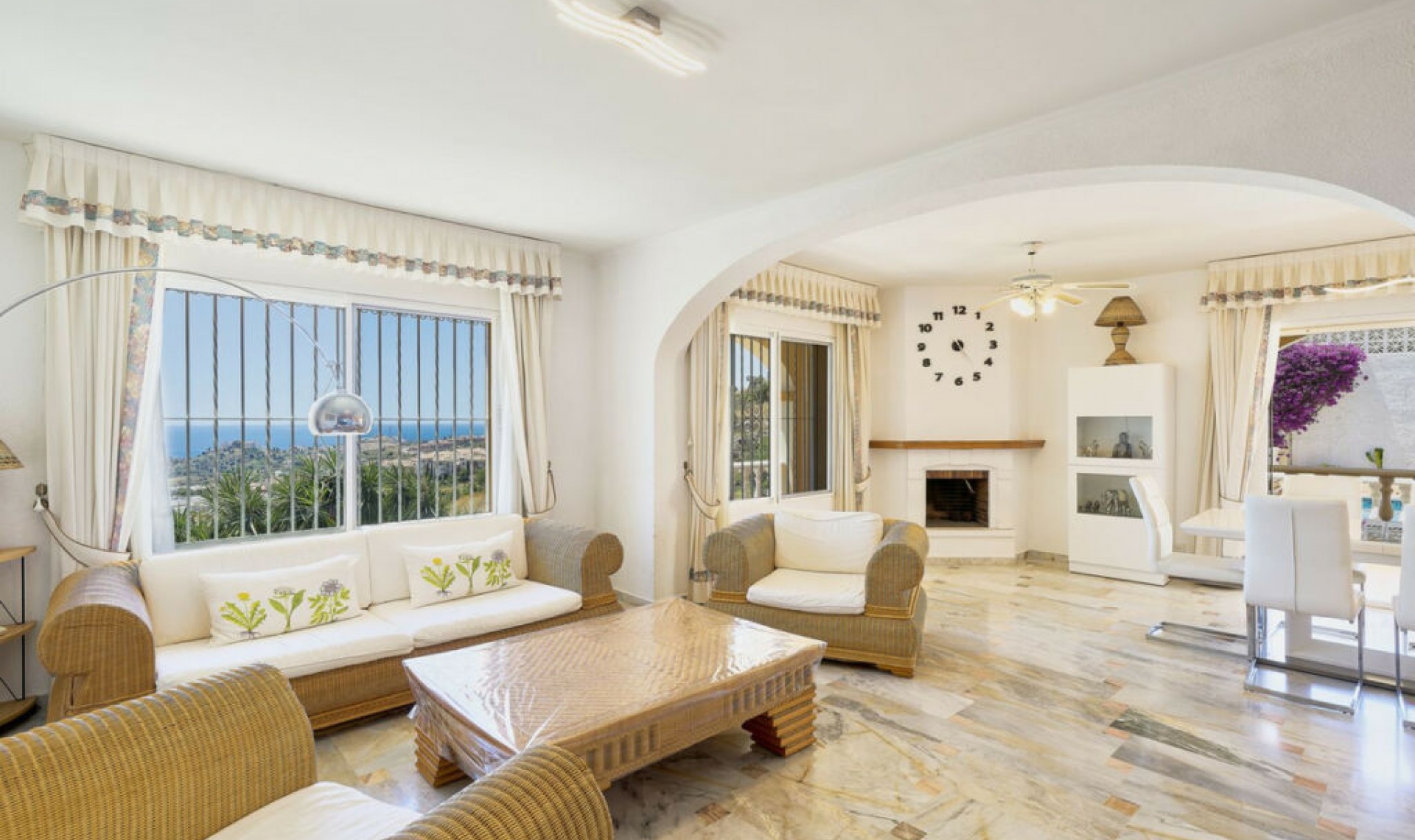 Resale - House -
Benalmadena