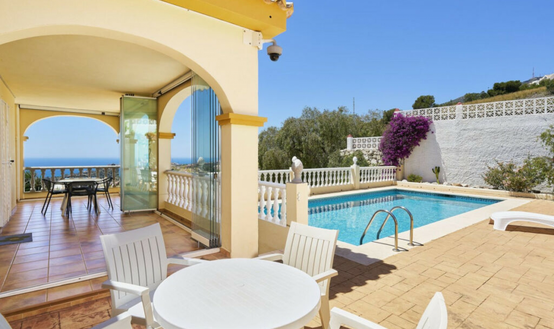 Resale - House -
Benalmadena