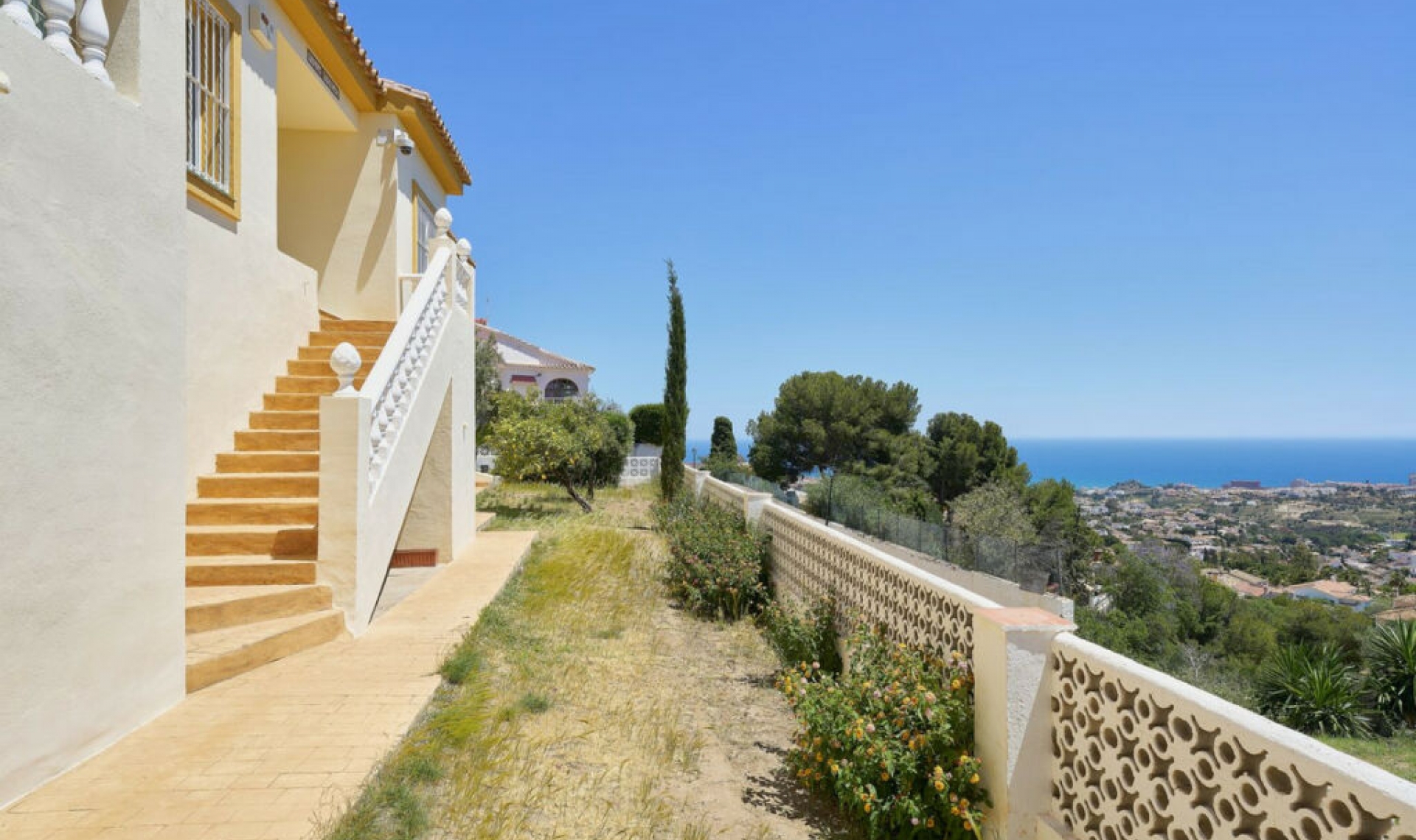 Resale - House -
Benalmadena