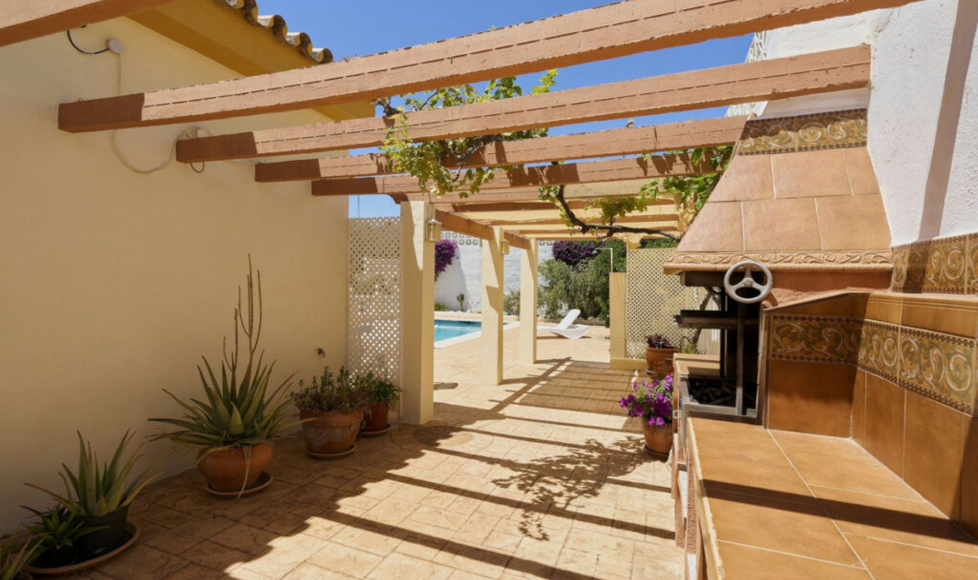 Resale - House -
Benalmadena