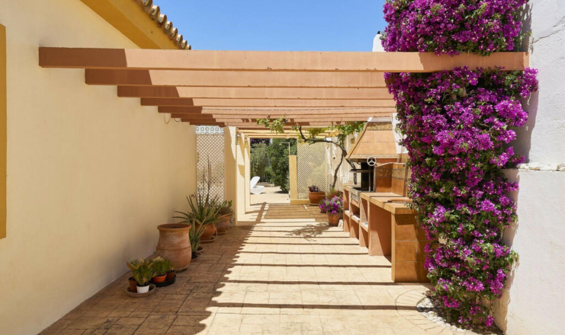 Resale - House -
Benalmadena
