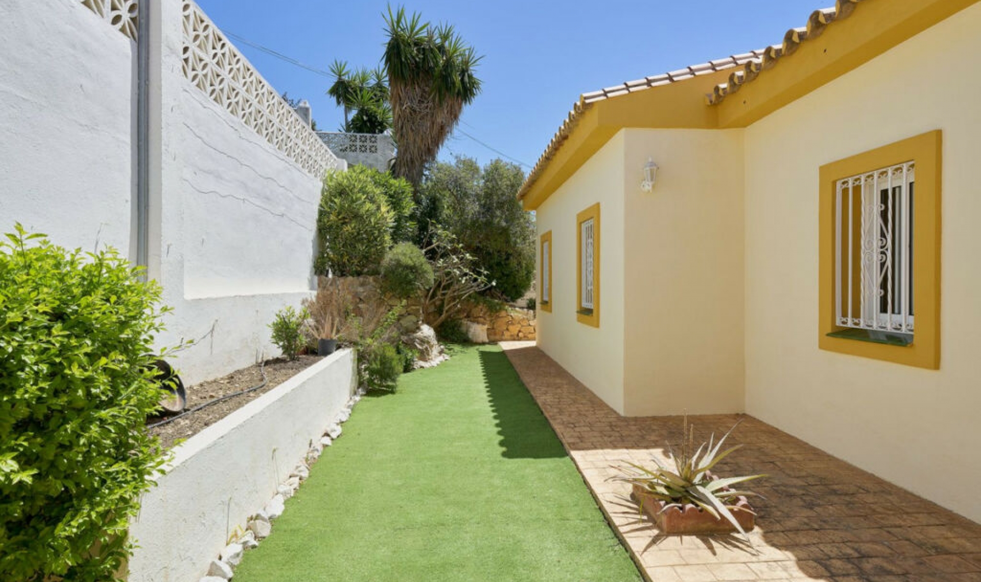 Resale - House -
Benalmadena