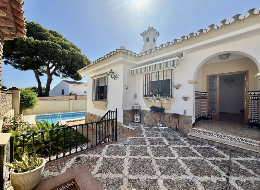Resale - House -
Benalmadena