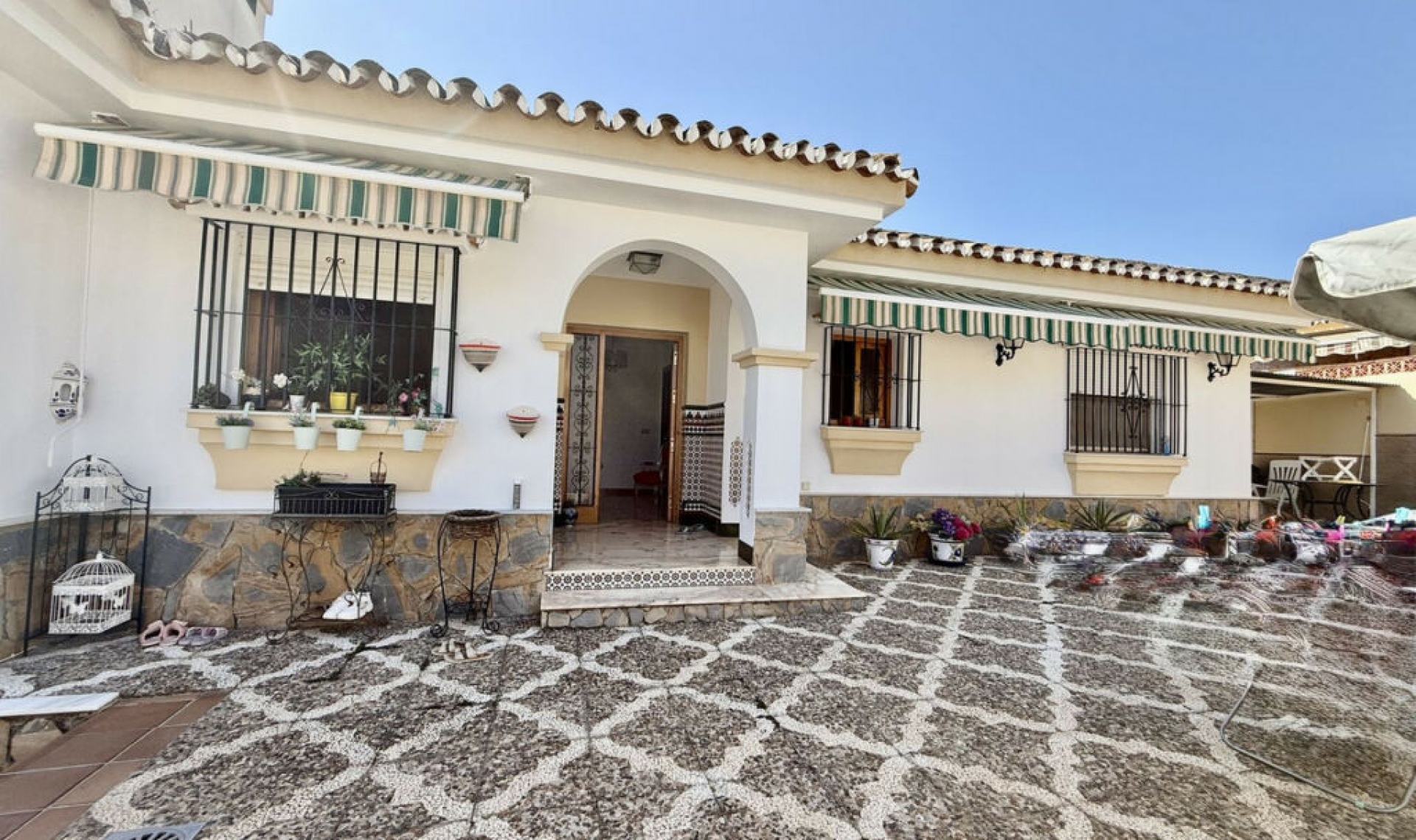 Resale - House -
Benalmadena