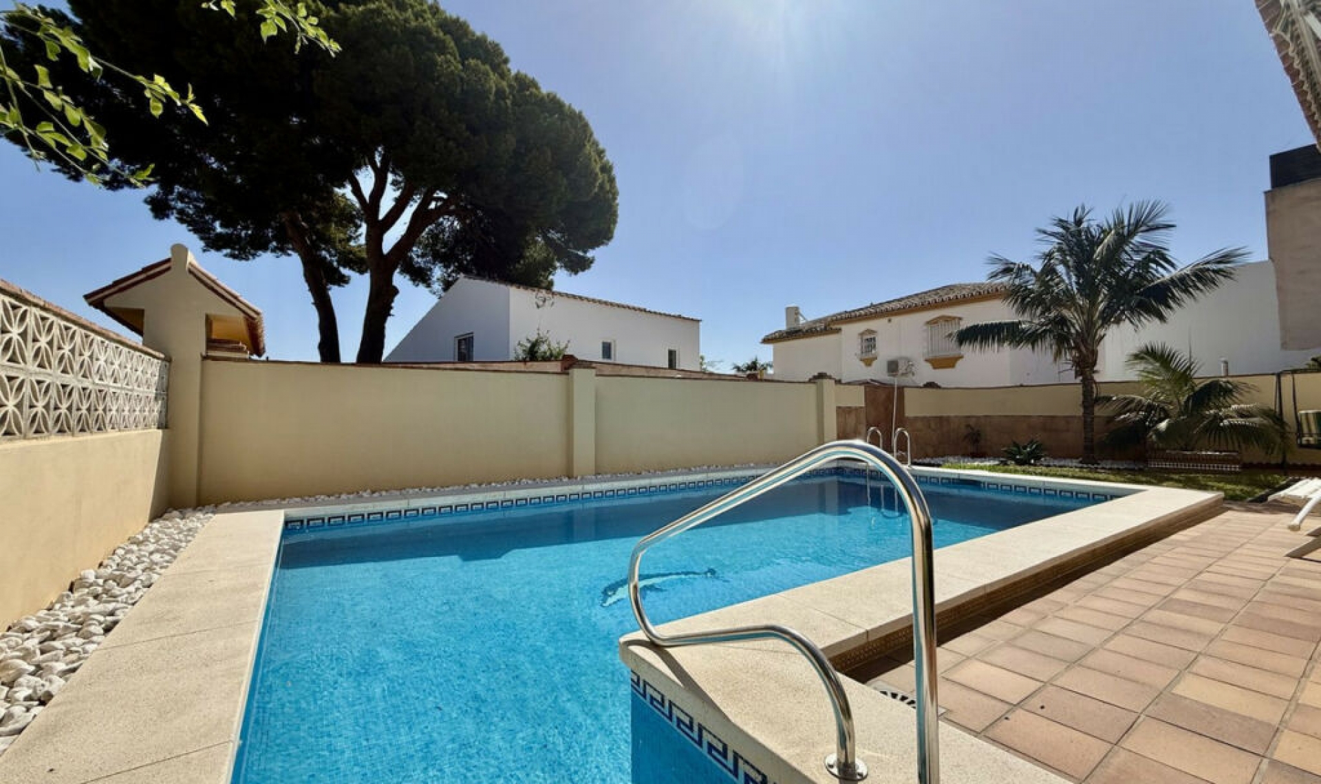 Resale - House -
Benalmadena