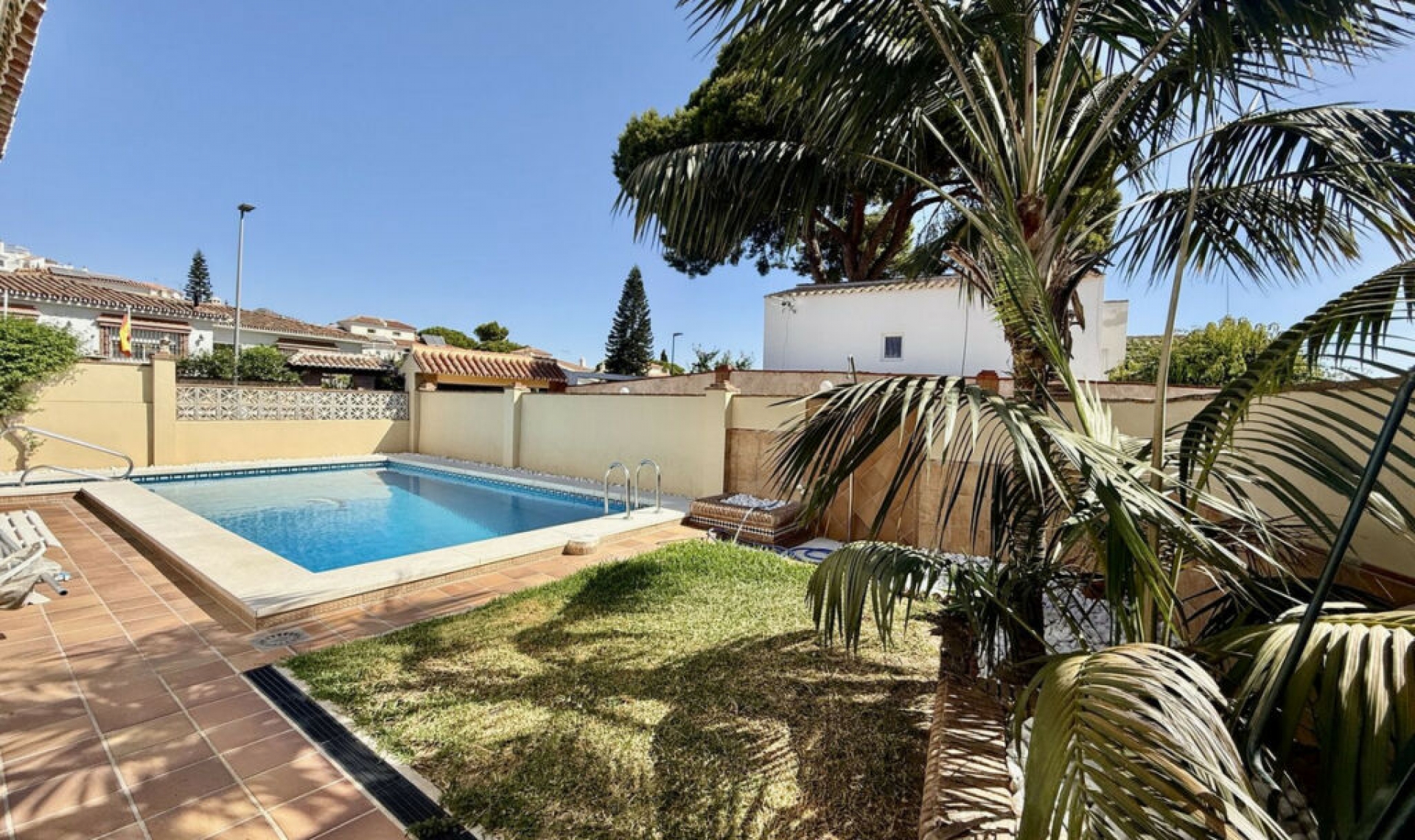Resale - House -
Benalmadena