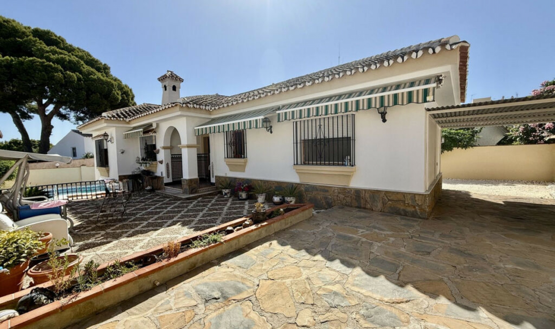 Resale - House -
Benalmadena