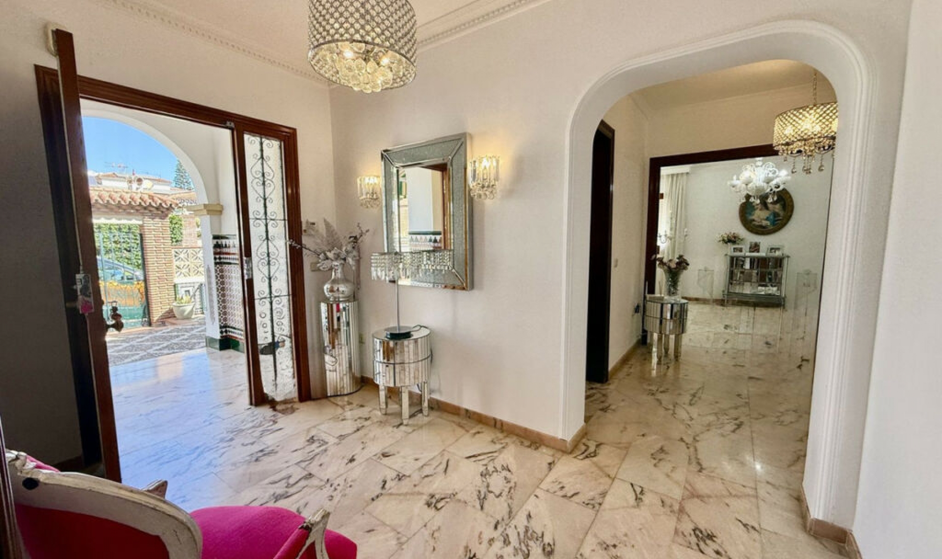 Resale - House -
Benalmadena