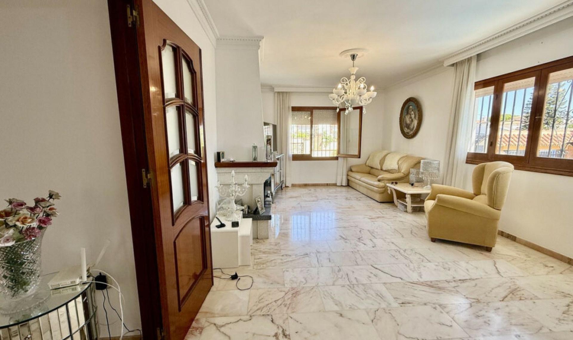 Resale - House -
Benalmadena