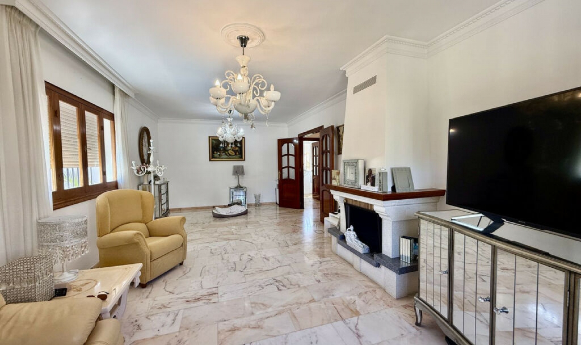 Resale - House -
Benalmadena