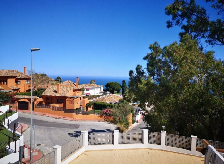 Resale - House -
Benalmadena