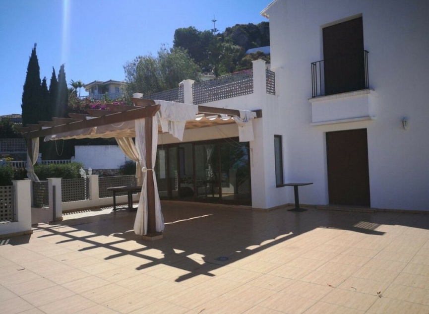 Resale - House -
Benalmadena