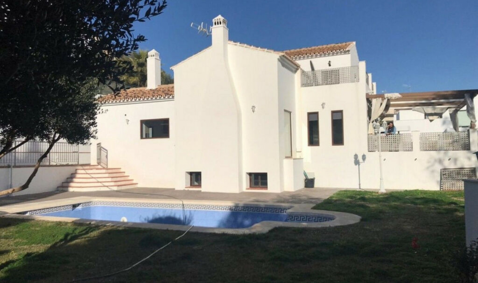 Resale - House -
Benalmadena