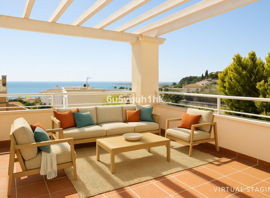 Resale - House -
Benalmadena