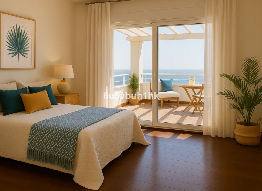 Resale - House -
Benalmadena