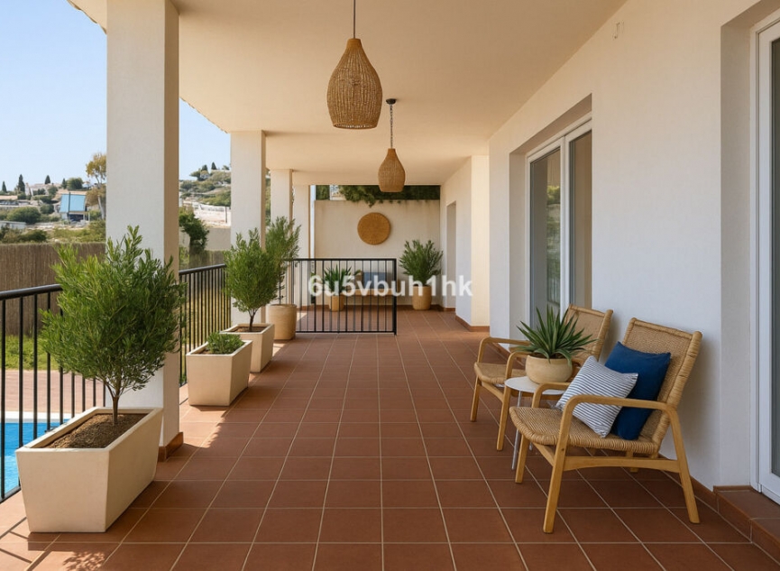 Resale - House -
Benalmadena