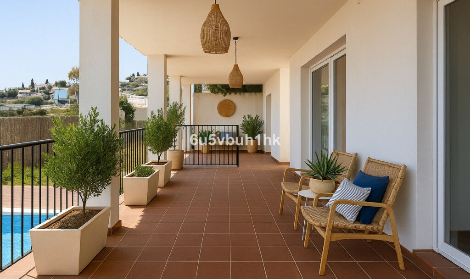 Resale - House -
Benalmadena