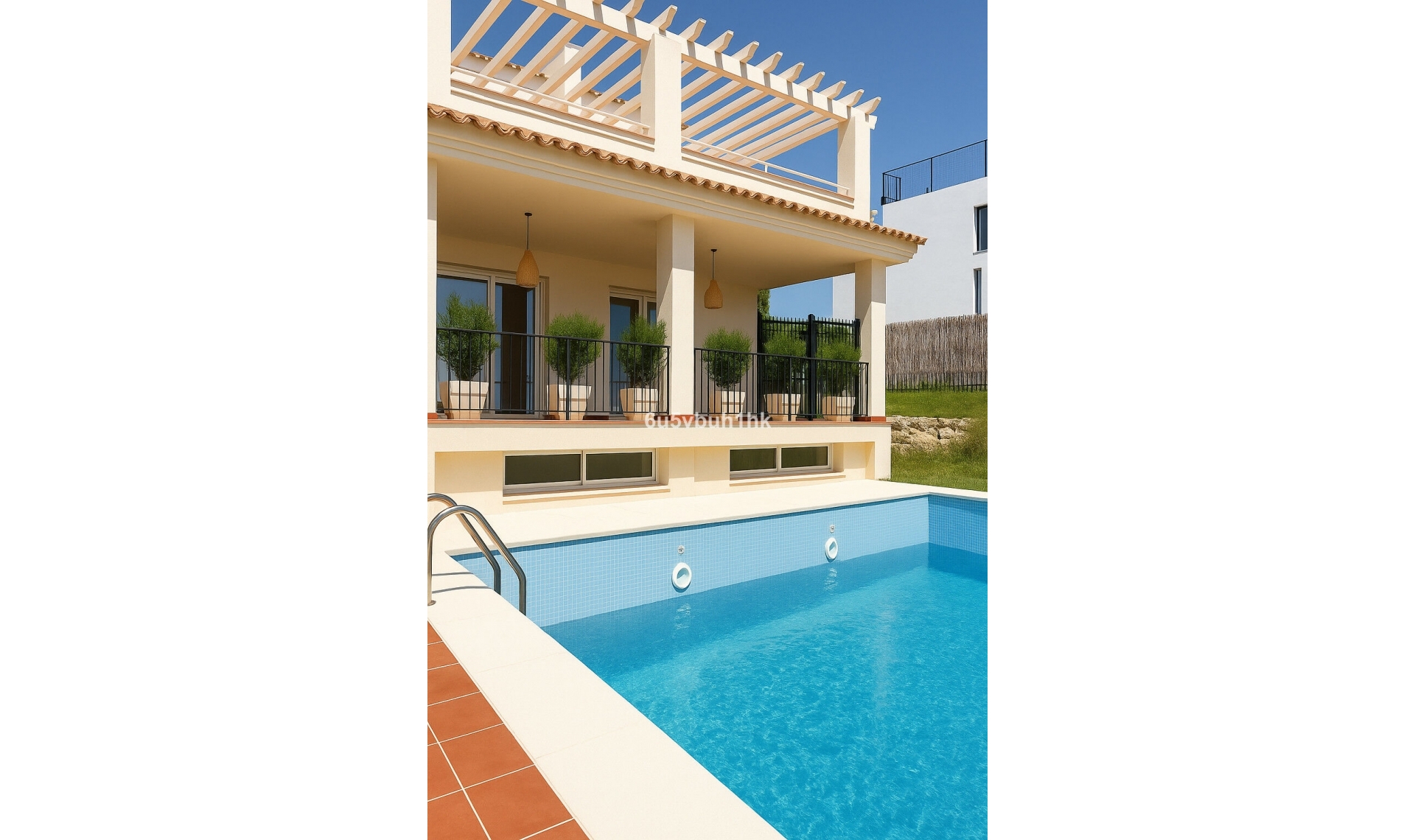 Resale - House -
Benalmadena