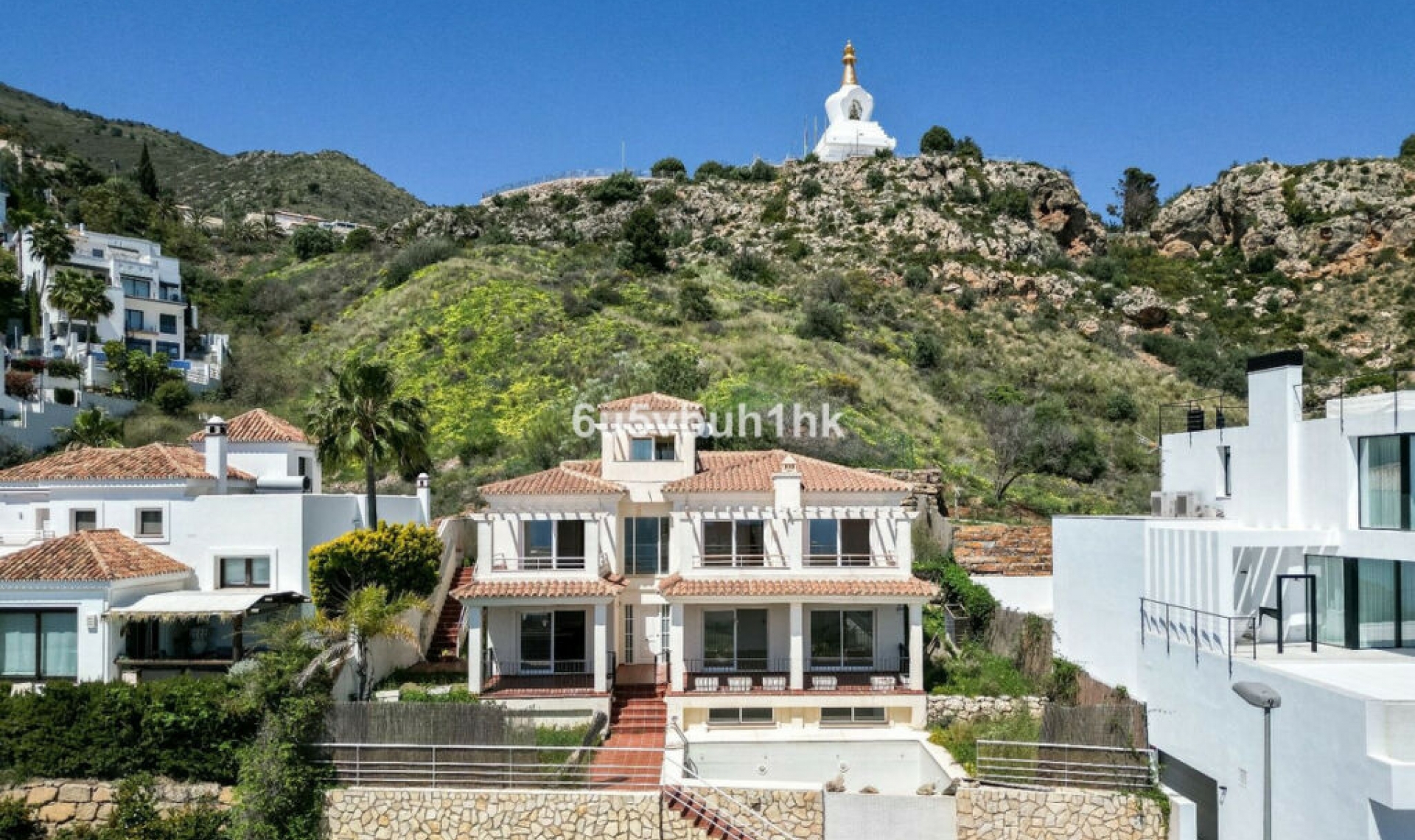 Resale - House -
Benalmadena