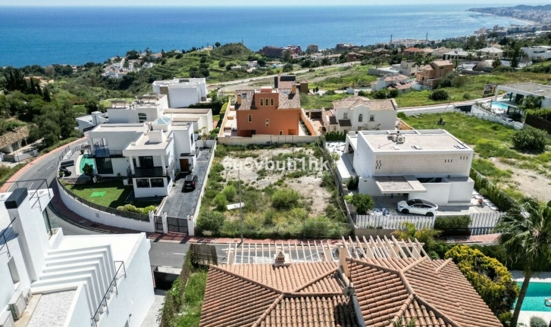 Resale - House -
Benalmadena