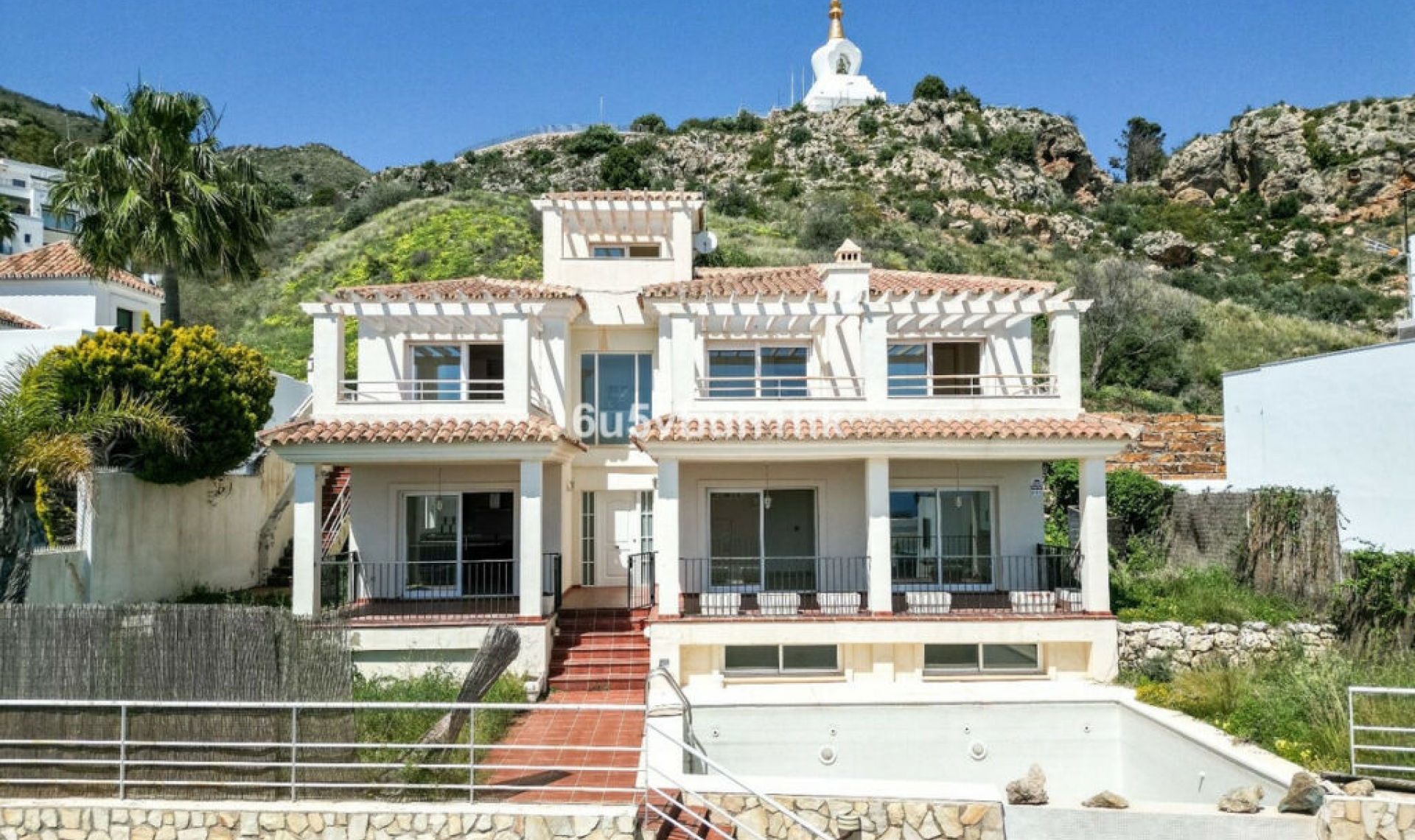 Resale - House -
Benalmadena