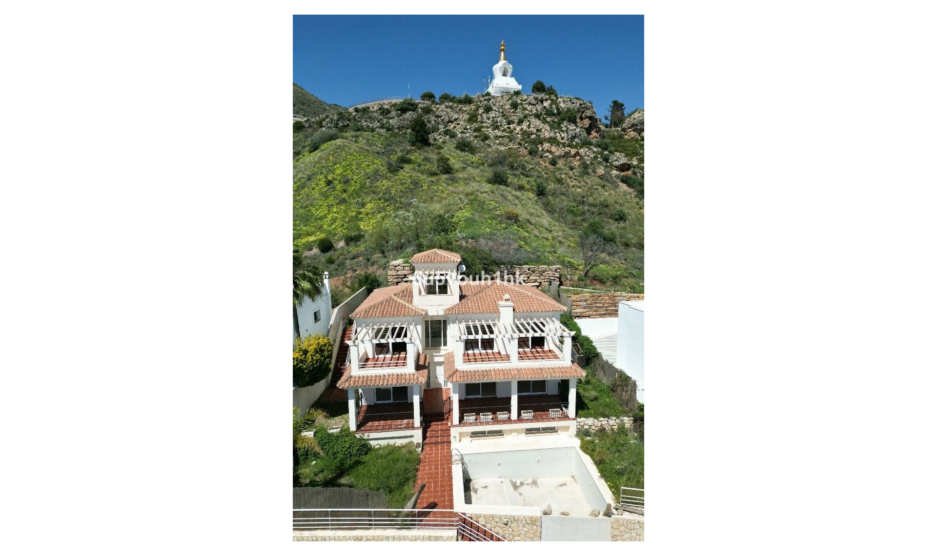 Resale - House -
Benalmadena