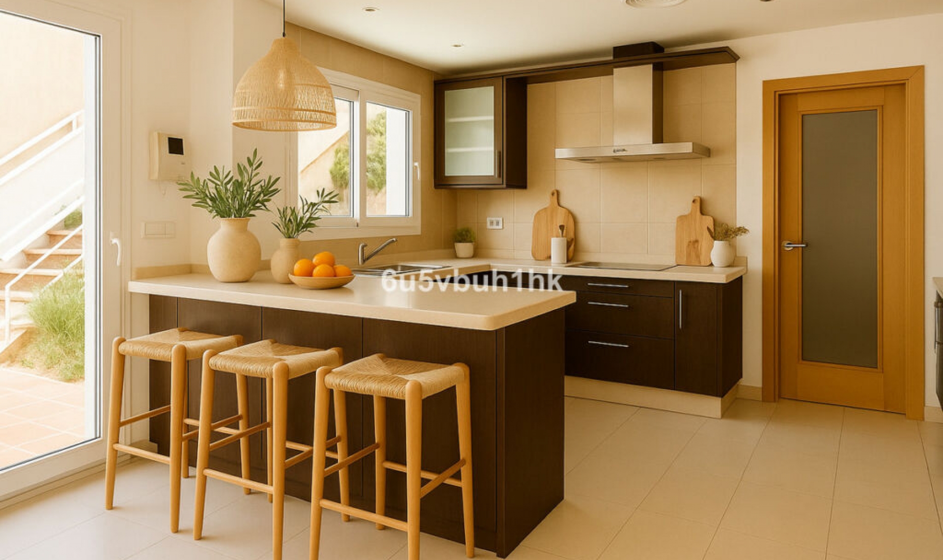 Resale - House -
Benalmadena