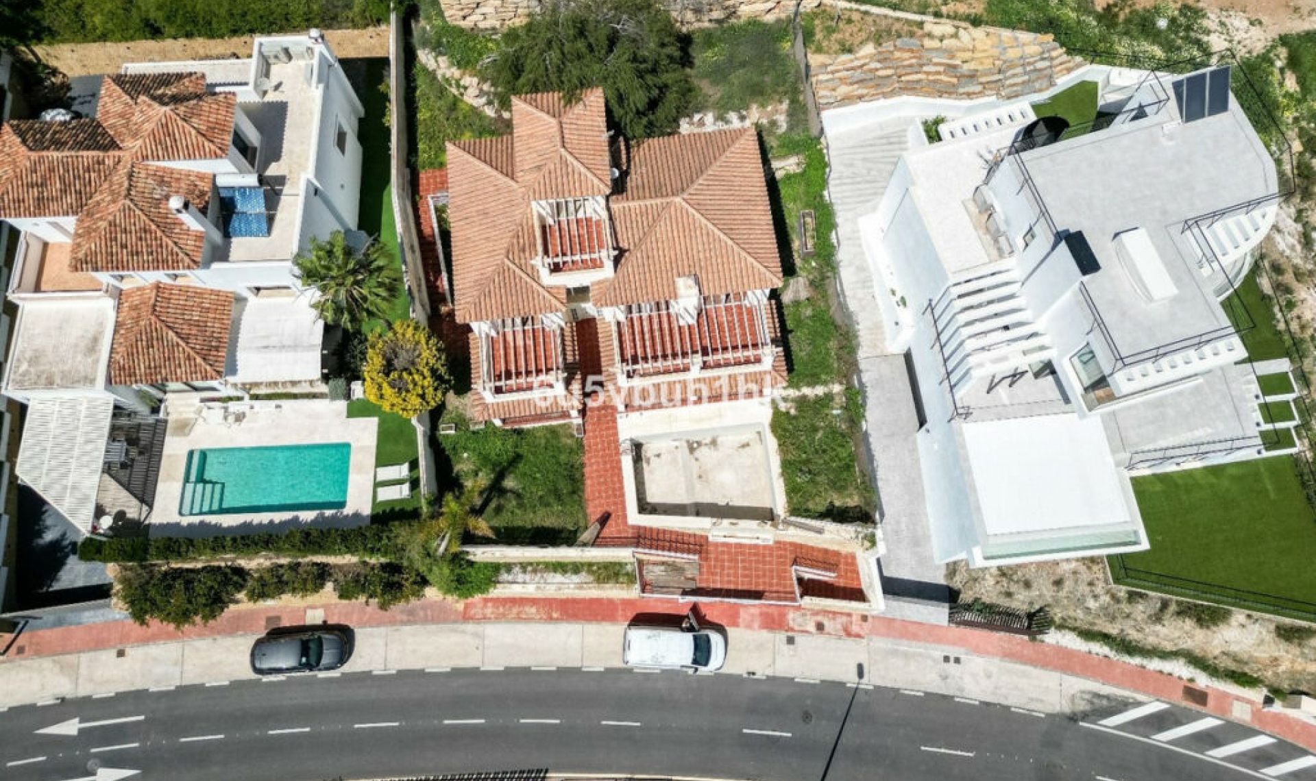 Resale - House -
Benalmadena