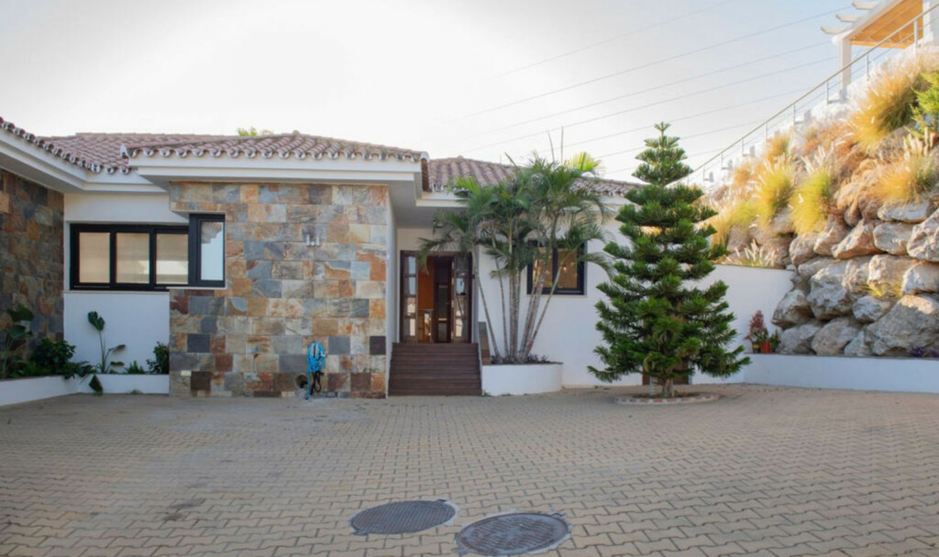 Resale - House -
Benalmadena