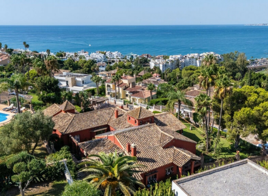 Resale - House -
Benalmadena