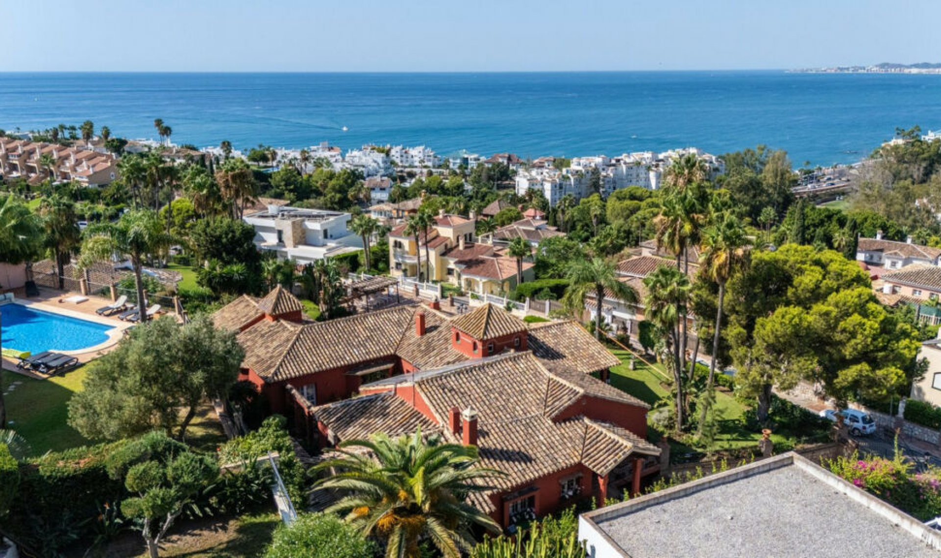 Resale - House -
Benalmadena