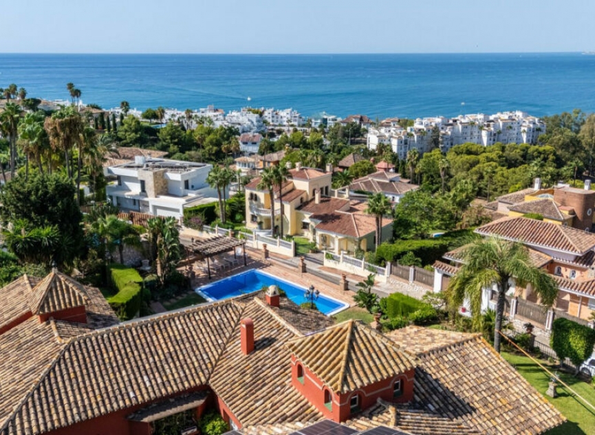 Resale - House -
Benalmadena
