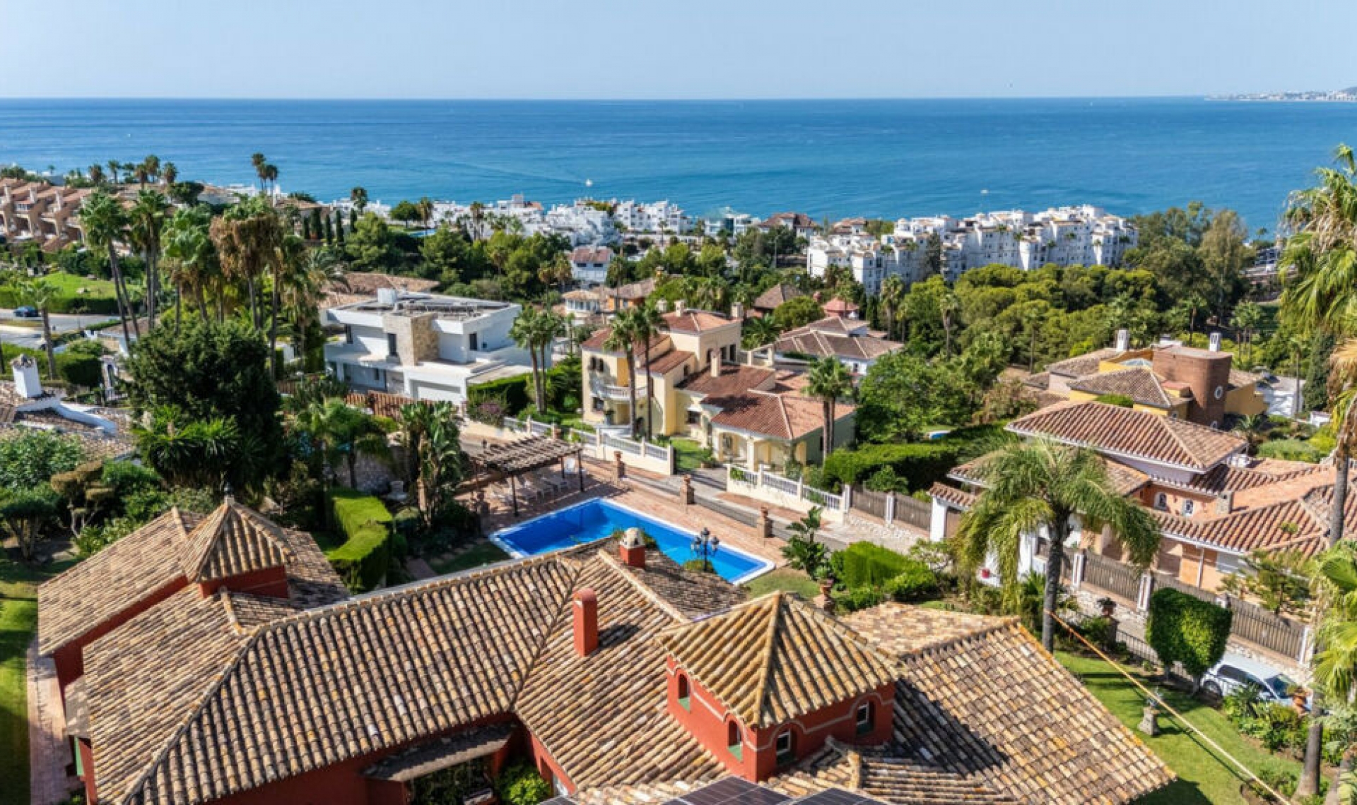 Resale - House -
Benalmadena