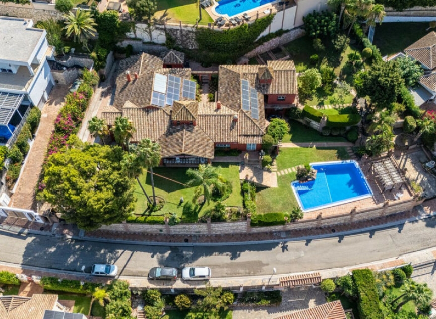 Resale - House -
Benalmadena