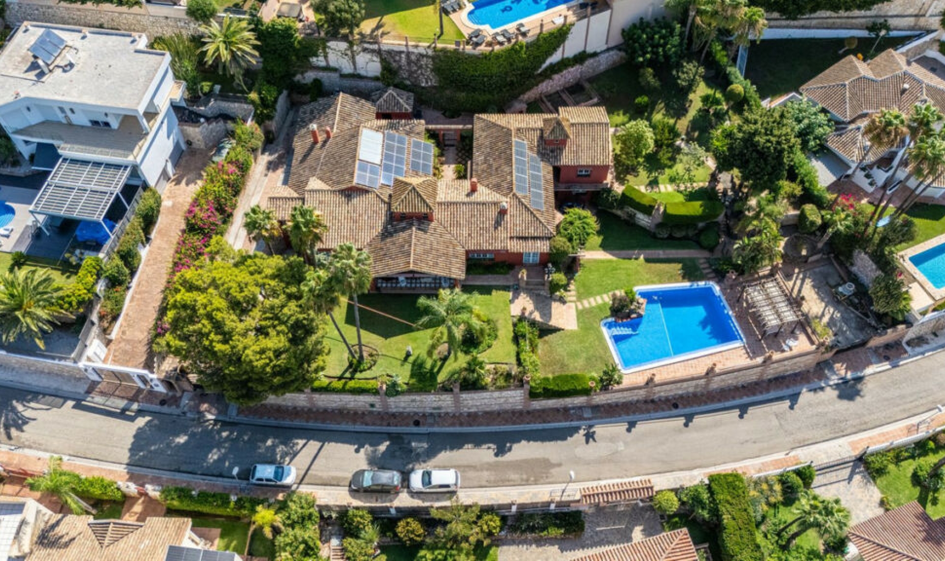 Resale - House -
Benalmadena