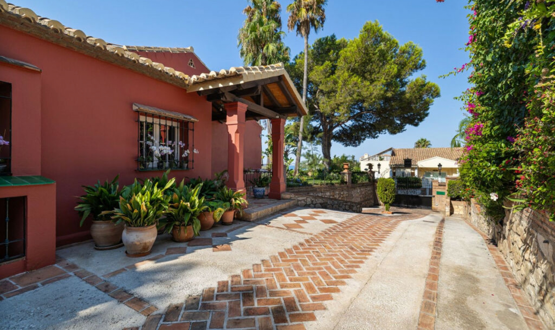 Resale - House -
Benalmadena