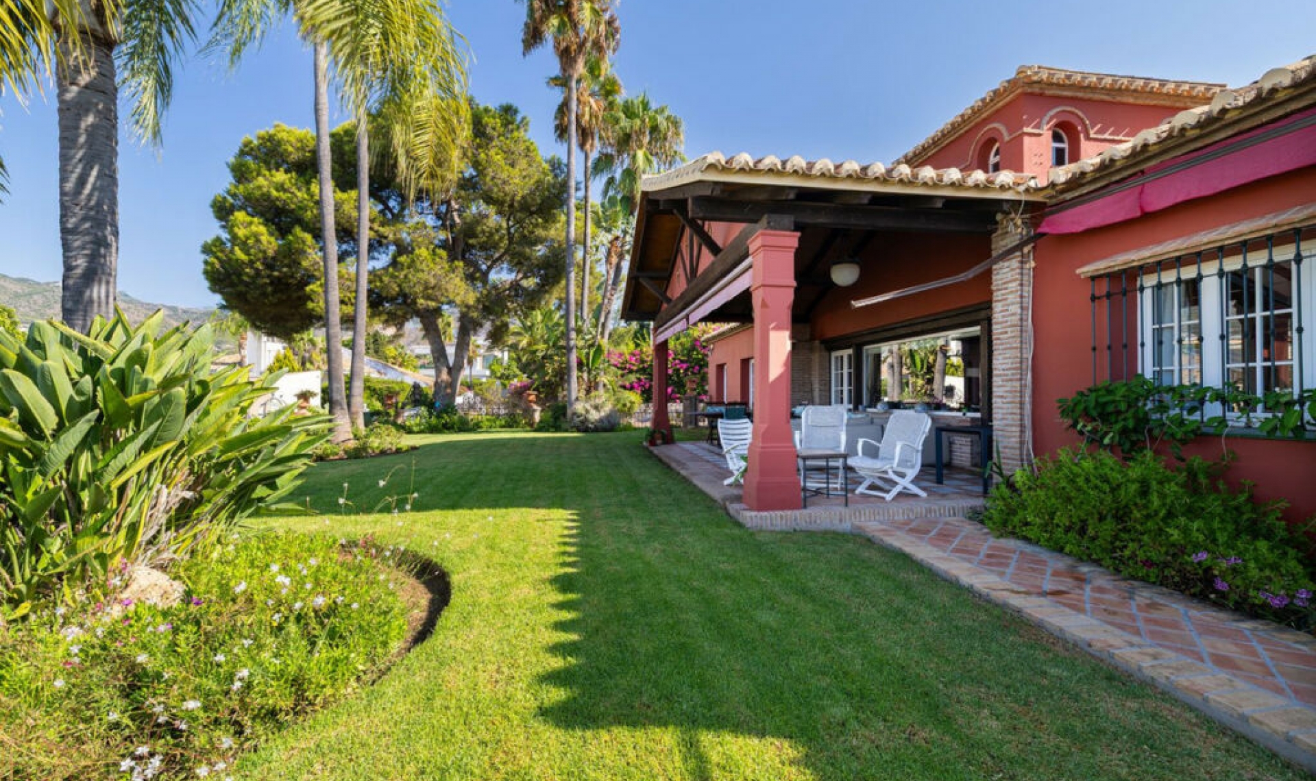 Resale - House -
Benalmadena