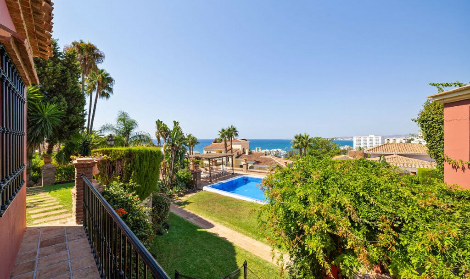 Resale - House -
Benalmadena