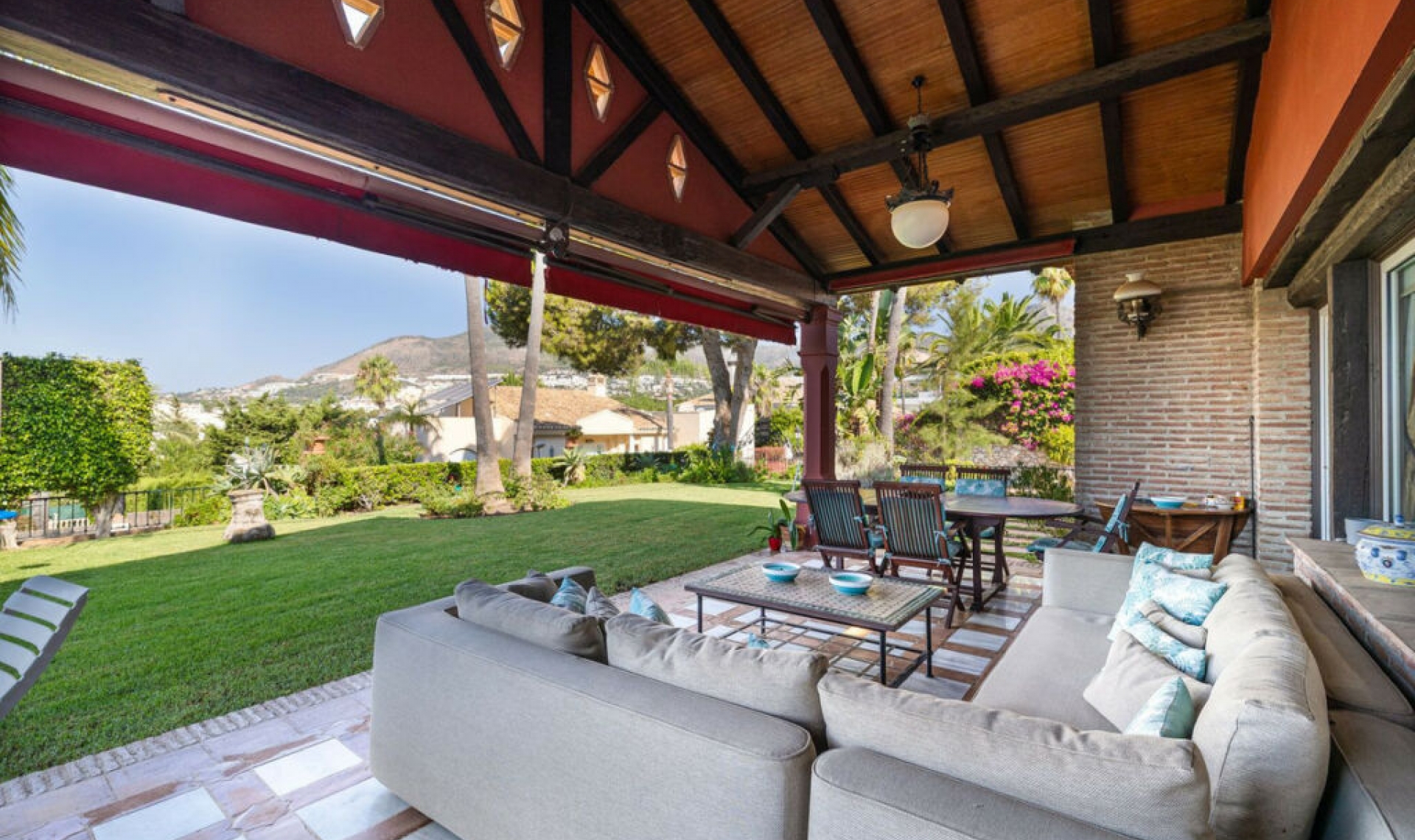 Resale - House -
Benalmadena