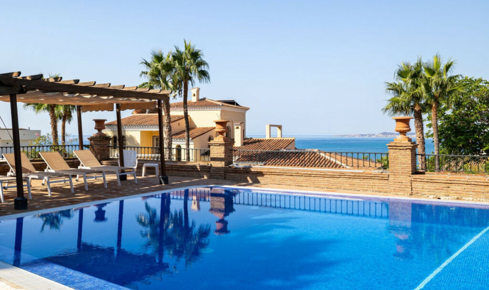 Resale - House -
Benalmadena