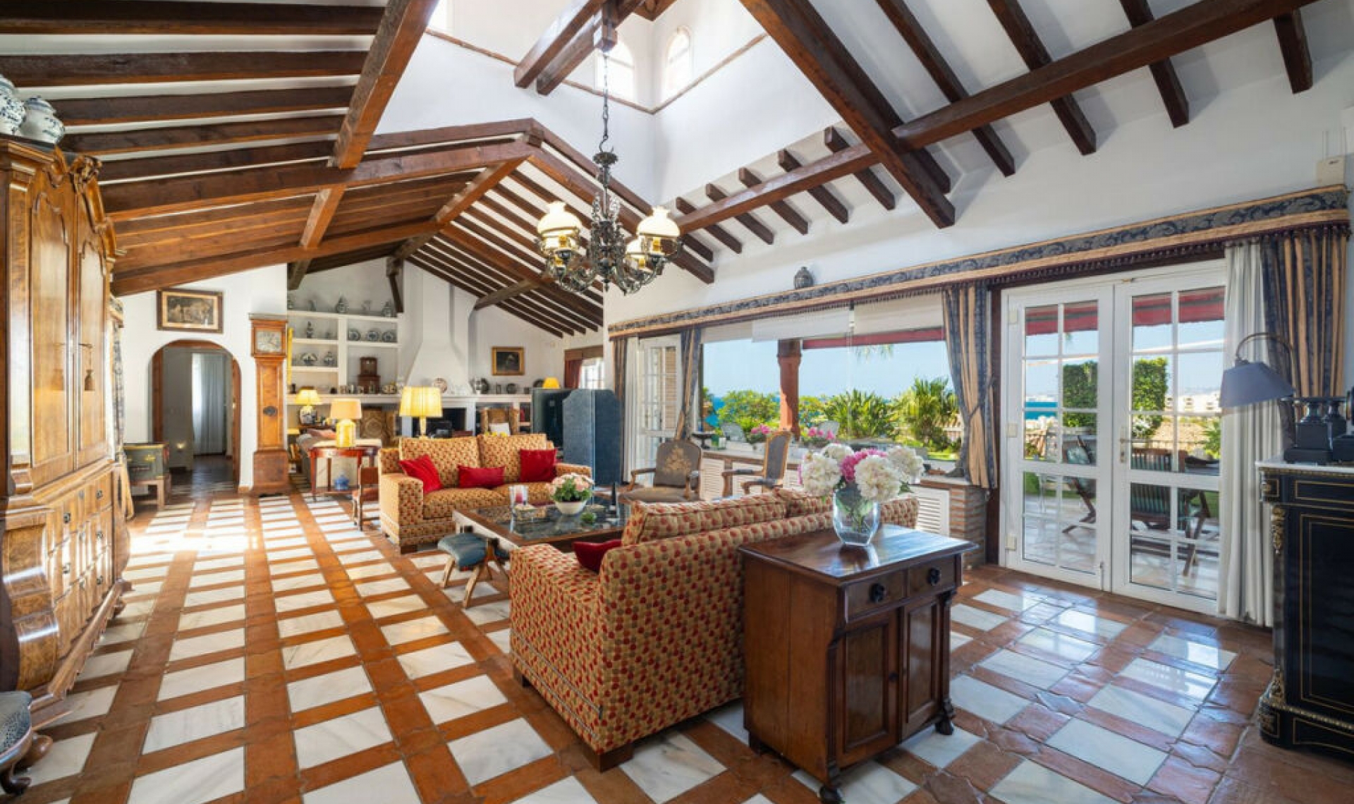 Resale - House -
Benalmadena