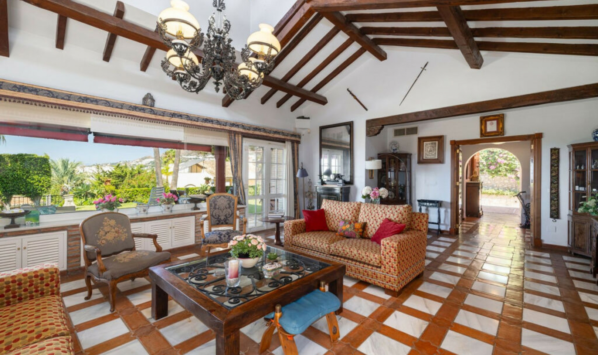 Resale - House -
Benalmadena