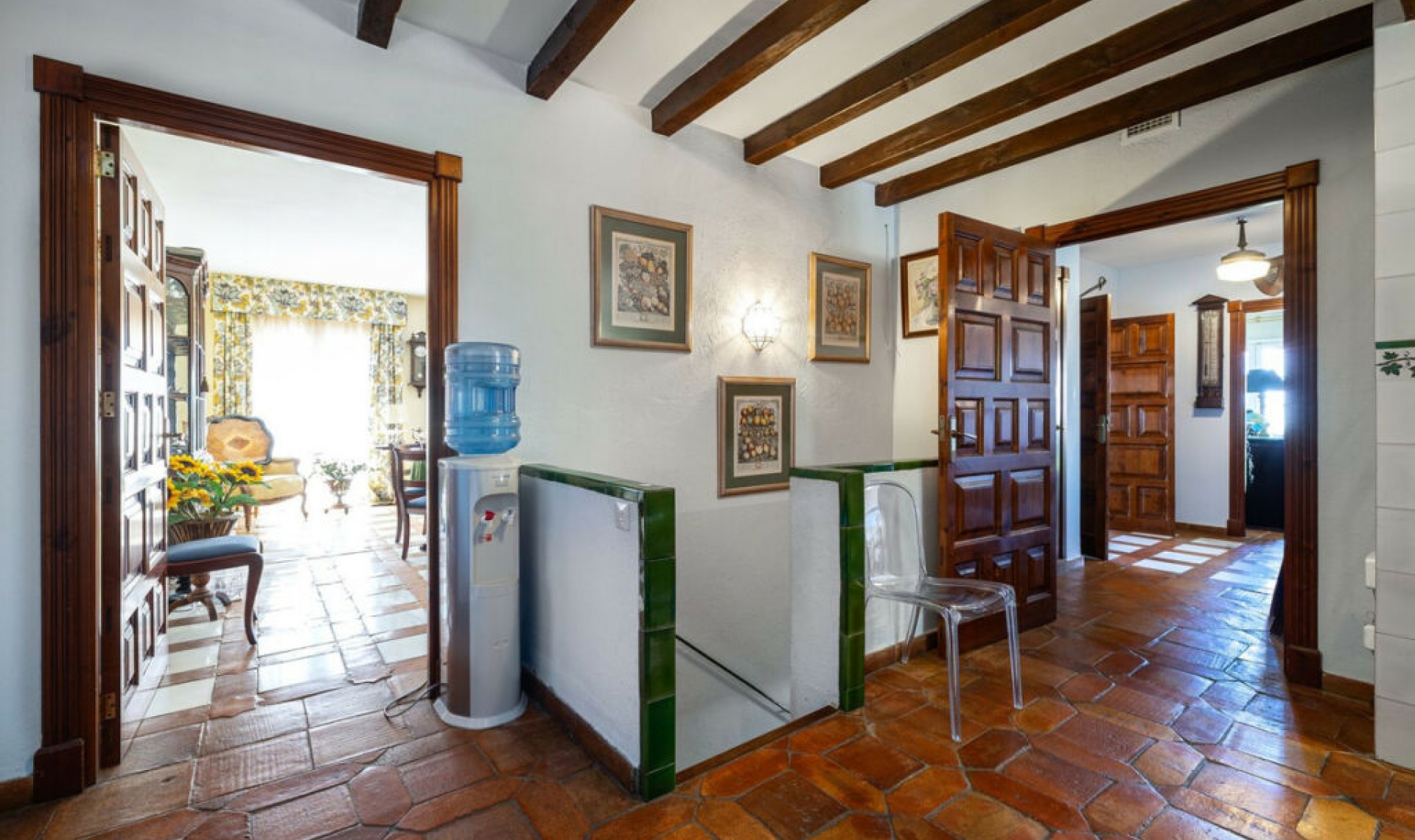 Resale - House -
Benalmadena