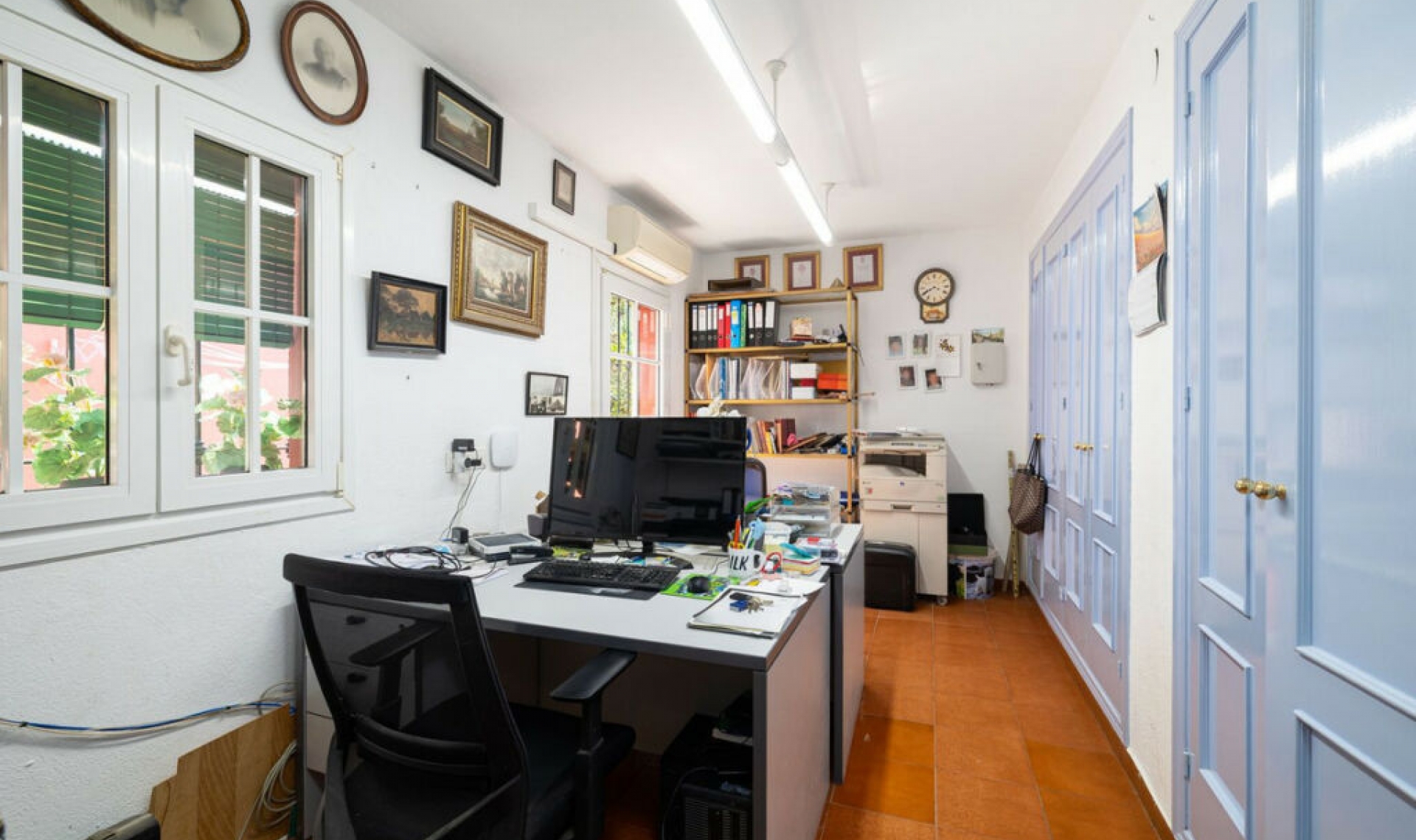 Resale - House -
Benalmadena