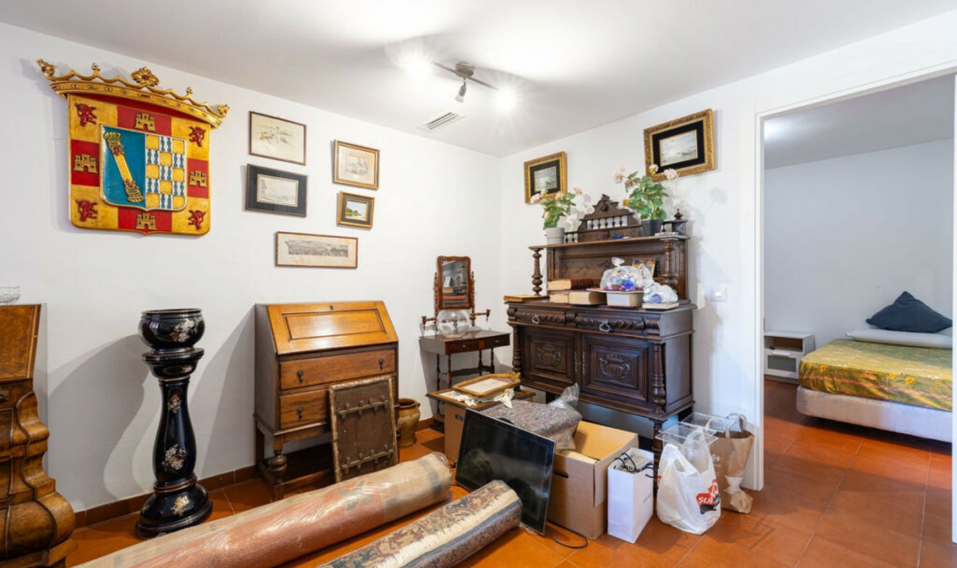 Resale - House -
Benalmadena