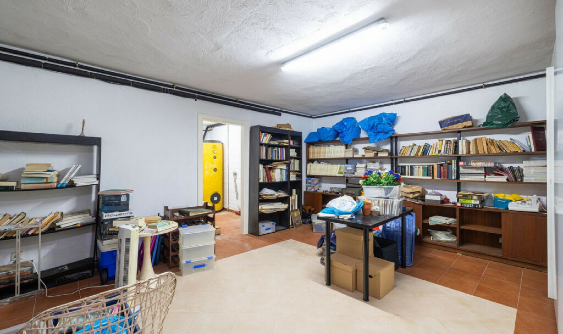 Resale - House -
Benalmadena