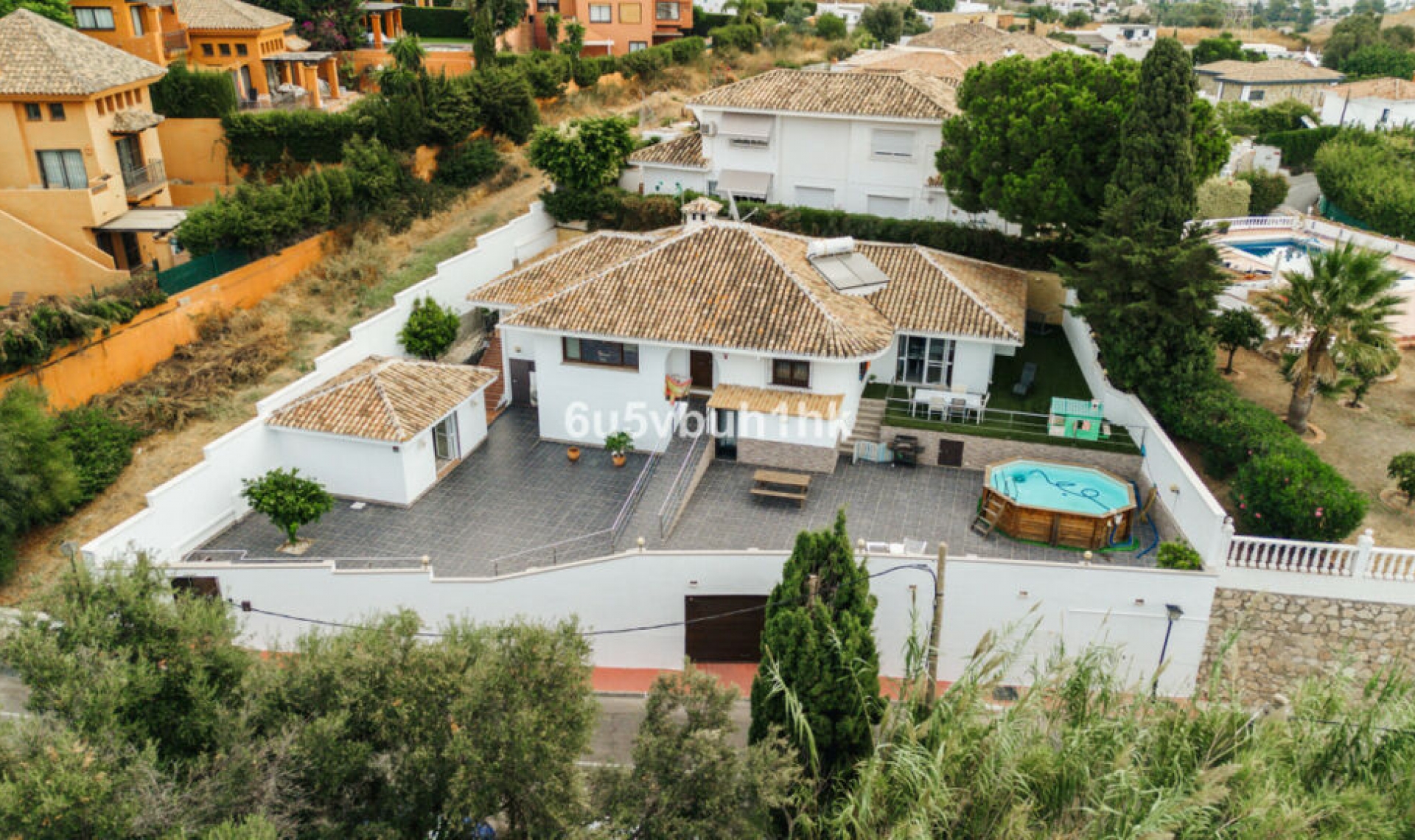 Resale - House -
Benalmadena