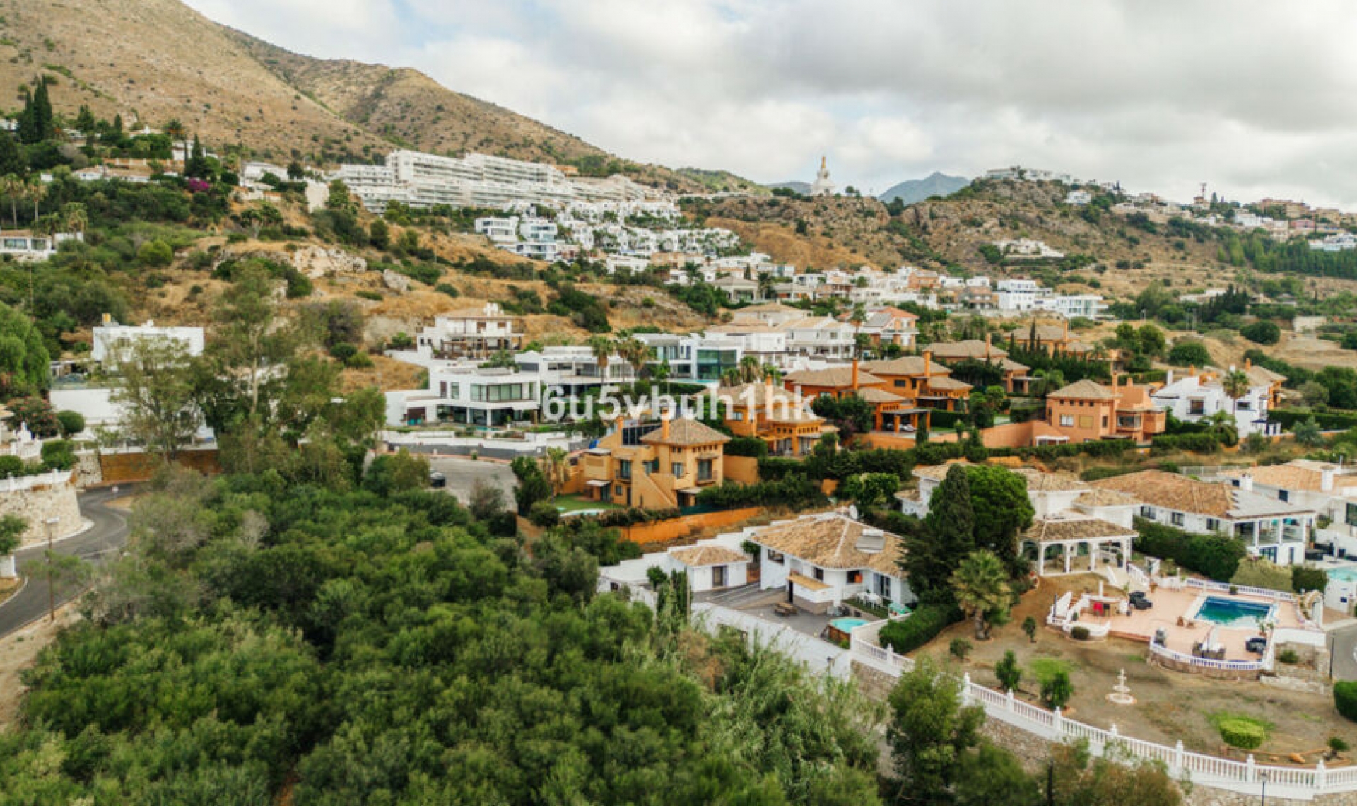 Resale - House -
Benalmadena